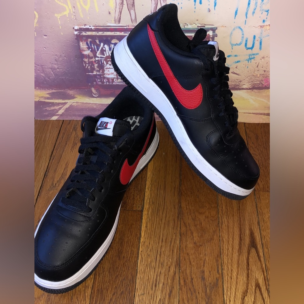 Nike Mens Air Force 1 Low